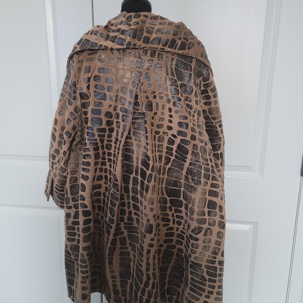 Ladies Cocktail Coat